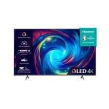 QLED | Hisense 65E7KQTUK PRO TV 165.1 cm (65") 4K Ultra HD Smart TV WiFi Grey