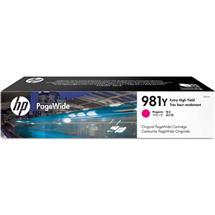 HP 981Y | HP 981Y Extra High Yield Magenta Original PageWide Cartridge