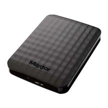 Maxtor M3. HDD capacity: 2000 GB, HDD size: 2.5". USB version: 3.2 Gen
