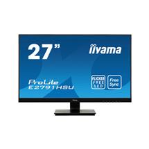 iiyama ProLite E2791HSUB1, 68.6 cm (27"), 1920 x 1080 pixels, Full HD,