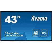 iiyama LE4340SB3 Signage Display Digital signage flat panel 109.2 cm