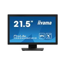 iiyama ProLite T2234MSCB1S computer monitor 54.6 cm (21.5") 1920 x