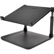 Kensington SmartFit Laptop Riser, Laptop stand, Black, 39.6 cm