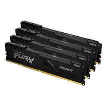 Beast | Kingston Technology FURY 128GB 3600MT/s DDR4 CL18 DIMM (Kit of 4)