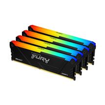 Kingston Technology FURY 64GB 3200MT/s DDR4 CL16 DIMM (Kit of 4) Beast