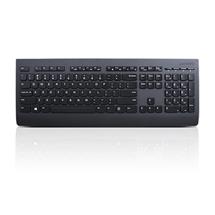 Lenovo  | Lenovo 4X30H56873 keyboard RF Wireless QWERTY UK English Black