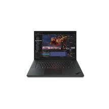 OLED Laptops | Lenovo ThinkPad P1 Mobile workstation 40.6 cm (16") WQXGA Intel® Core™