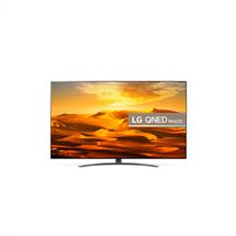 Flat Screen Shape | LG QNED MiniLED QNED91 165.1 cm (65") 4K Ultra HD Smart TV Black