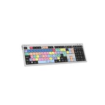 Logickeyboard | Logickeyboard LKBPPROCCAJPUUK keyboard USB QWERTY UK English