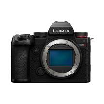 Top Brands | Panasonic Lumix S5II MILC Body 24.2 MP CMOS 12000 x 8000 pixels Black