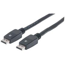 Manhattan DisplayPort 1.1 Cable (Clearance Pricing), 4K@60Hz, 10m,