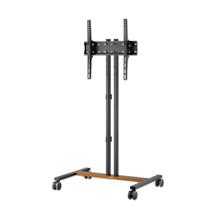 Manhattan TV & Monitor Mount, Trolley Stand (Compact), 1 screen,
