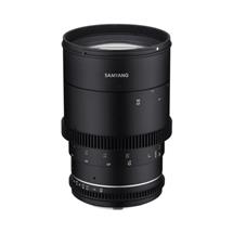 Camera Lenses | Samyang VDSLR 135mm T2.2 MK2 MILC/SLR Telephoto lens Black