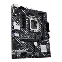ASUS Prime | ASUS PRIME H610M-E D4-CSM Intel H610 LGA 1700 micro ATX