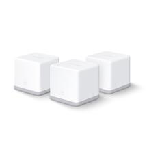 Mercusys 300 Mbps Whole Home Mesh WiFi System, White, Internal, 0  40