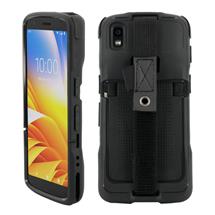 Mobilis 052057 mobile phone case 15.2 cm (6") Cover Black