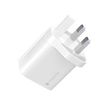 Power - Wall Plugs | mophie Accessories-Wall Adapter-USB-C-30W-GaN-White-UK