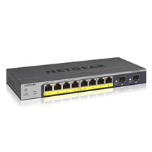 GS110TP | NETGEAR GS110TP Managed L2/L3/L4 Gigabit Ethernet (10/100/1000) Power