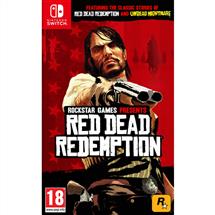 Nintendo  | Nintendo Red Dead Redemption Standard English Nintendo Switch