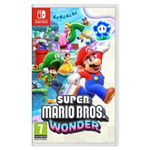 Nintendo Video Games | Nintendo Super Mario Bros. Wonder Standard Traditional Chinese,