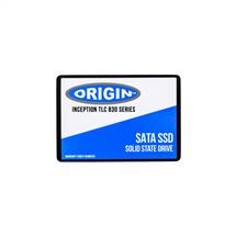 Origin Storage  | Origin Storage SSD 6G 3DTLC 512GB 2.5 inch (6.4cm) Please use existing