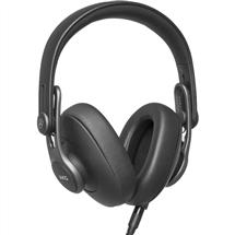 AKG K371 headphones/headset Wired Headband Stage/Studio Black,