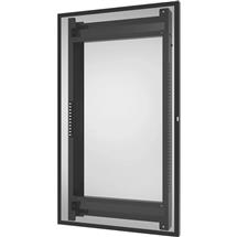 Monitor Arms Or Stands | Peerless EWP-OH55F flat panel wall mount 139.7 cm (55") Black