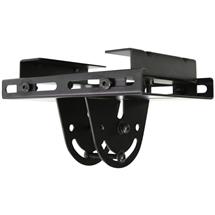 Modular Series I-Beam Ceiling Plate Max Weight 120 Kg - Black