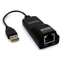 Plugable | Plugable Technologies USB2-E100 network card Ethernet