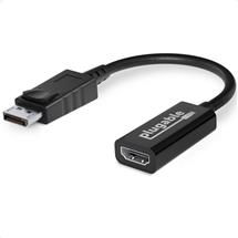 Plugable | Plugable Technologies Active DisplayPort to HDMI Adapter  HDMI 2.0 up