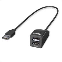 Plugable Technologies USB 2.0 2Port High Speed Ultra Compact Hub
