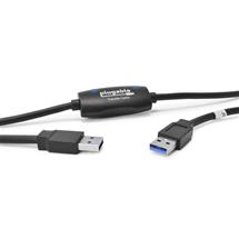Plugable Technologies USB 3.0 Transfer Cable, Transfer Data Between 2