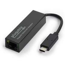 Plugable Technologies USB C Ethernet Adapter, Fast and Reliable