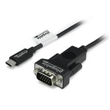 Plugable Technologies USB C to VGA Cable  Connect Your USBC or
