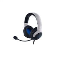 White | Razer Kaira X Headset Wired Head-band Gaming Black, White