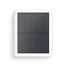 Ring Solar Panel with USB-C Cable, Solar, White | Quzo UK