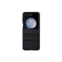 Samsung EF-VF731PBEGWW mobile phone case 17 cm (6.7") Flip case Black