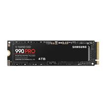 Samsung 990 PRO | Samsung 990 PRO M.2 4 TB PCI Express 4.0 V-NAND MLC NVMe