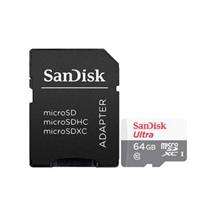 SanDisk 64GB Ultra microSDXC Class 10 | In Stock | Quzo UK