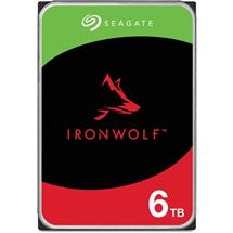 Seagate IronWolf ST6000VN006 internal hard drive 3.5" 6 TB Serial ATA