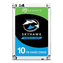 Seagate AI | Seagate SkyHawk AI. HDD size: 3.5", HDD capacity: 10 TB