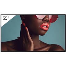 55" | Sony FW55BZ40L, Digital signage flat panel, 139.7 cm (55"), LCD, 3840