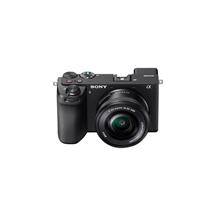 Digital Cameras | Sony α α6700 MILC 27 MP Exmor R CMOS 6192 x 4128 pixels Black