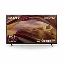 75 Inch TV | Sony KD-75X75WL 190.5 cm (75") 4K Ultra HD Smart TV Wi-Fi Black