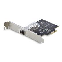 StarTech.com 1Port GbE SFP Network Card, PCIe 2.1 x1, Intel I210IS,