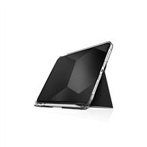 STM STM222383KX01 tablet case 27.7 cm (10.9") Folio Black,