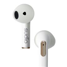 Sudio N2 White Headset True Wireless Stereo (TWS) Inear Calls/Music