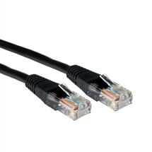 Target URT610 BLACK. Cable length: 10 m, Cable standard: Cat5e, Cable