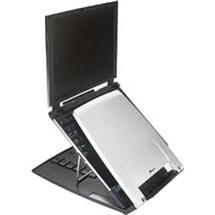 Top Brands | Targus AWE04EU laptop stand Grey, Silver 43.2 cm (17")