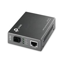 TP-Link Other Interface/Add-On Cards | TP-Link MC112CS network media converter 100 Mbit/s Single-mode Black